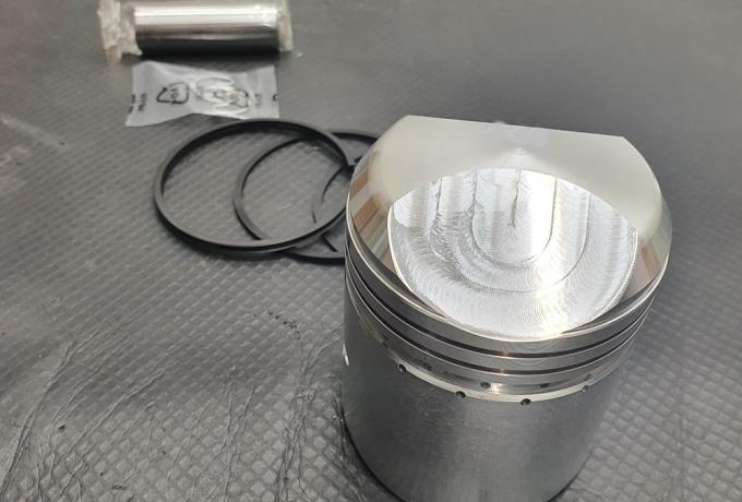 Velocette Viper Piston