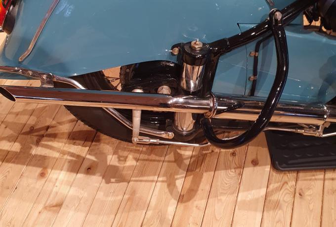 Indian Motorcycle 750cc 640. 45ci.