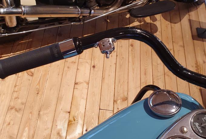 Indian Motorcycle 750cc 640. 45ci.