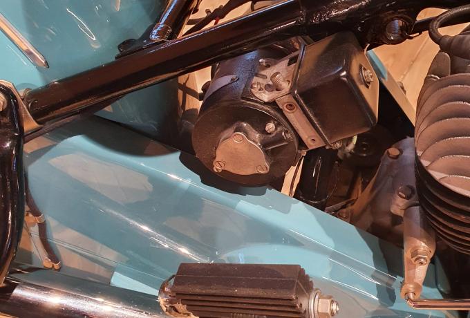 Indian Motorcycle 750cc 640. 45ci.