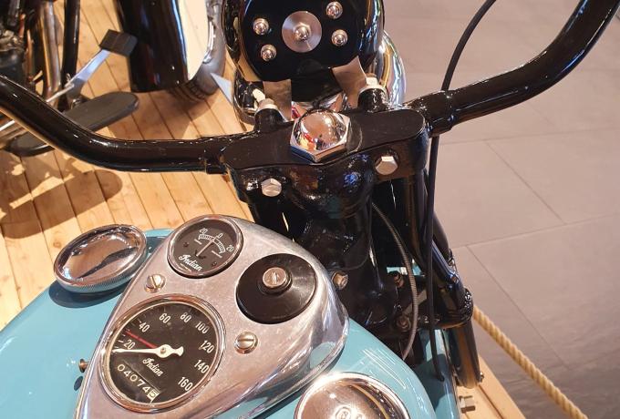 Indian Motorcycle 750cc 640. 45ci.