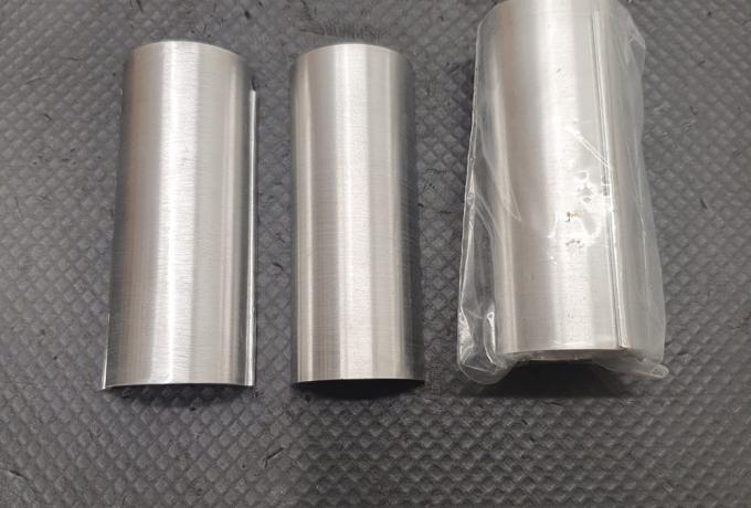 Jap 1000. 1150 c.c. SV Ventilfedern Abdeckung   Set 4.  Brough Superior