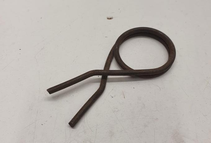 Norton. AMC. AJS. Matchless.  Return Spring Gearchange NOS