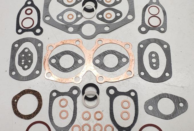 Triumph Engine Gasket Set 1956-62 6T Thunderbird