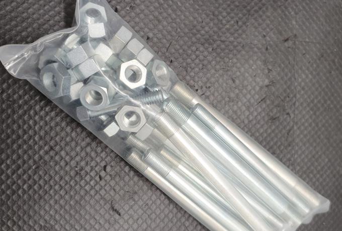 Triumph 500/650 Bolt and Stud Set 1954-59