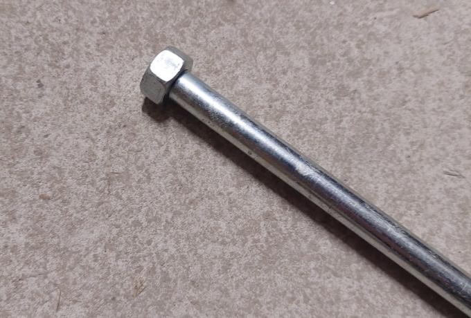 Triumph Adventurer Footrest Stud