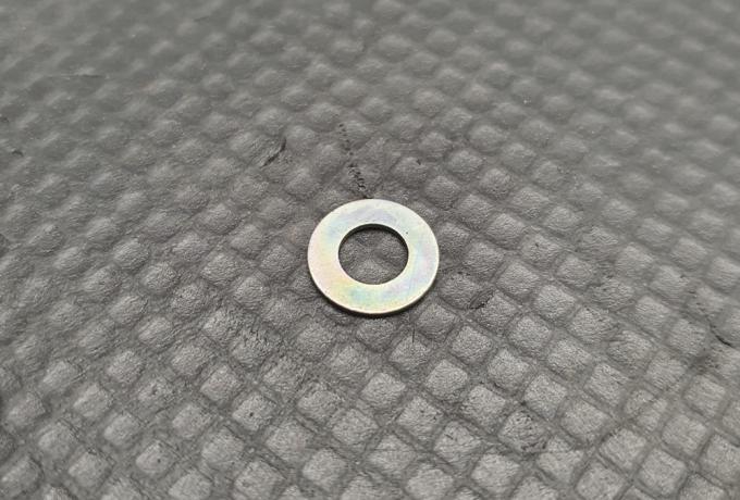 Triumph Washer- Fan Centre Stud