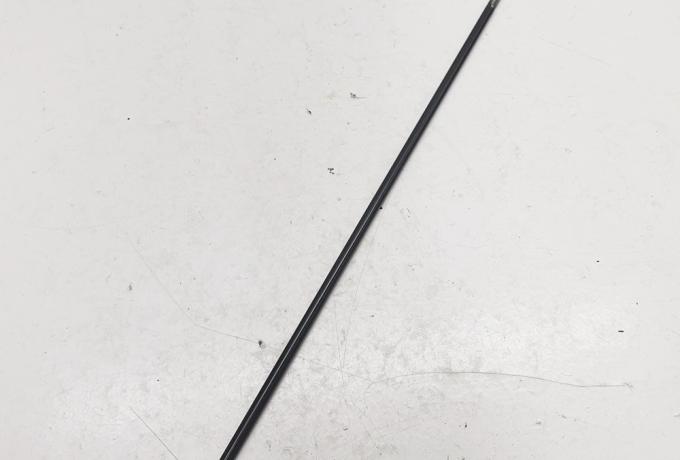 AJS / Matchless Norton Brake Rod black / Short