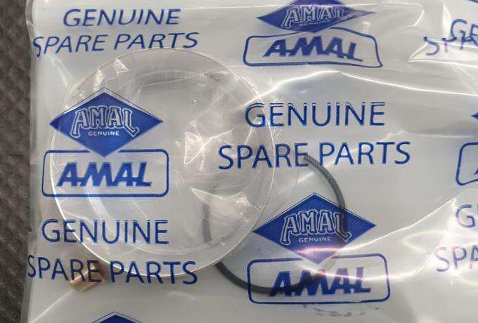 Amal BSA B50MX Carburettor 1971-72. STD. Premium