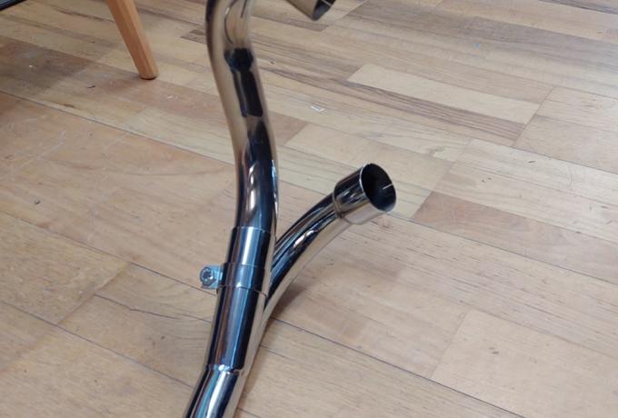 BOA-T140S - Push Over