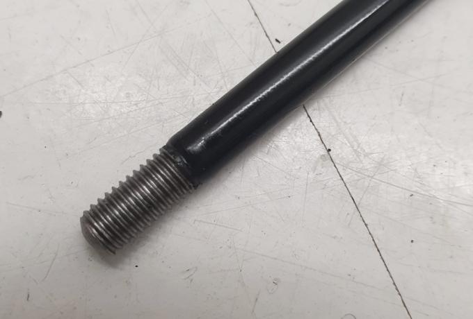 AJS / Matchless Norton Brake Rod black / Short