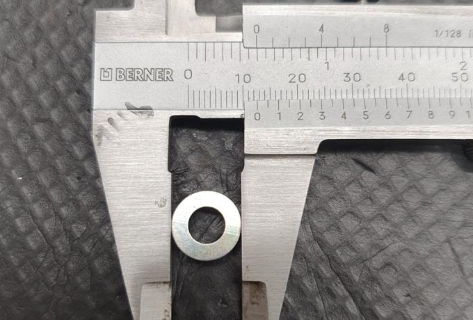 Triumph Washer- Fan Centre Stud