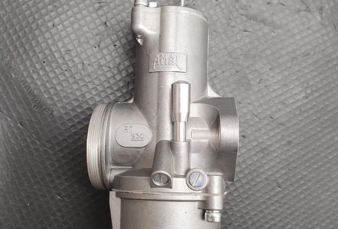 Amal BSA Victor Eduro Carburettor 1966 B/F