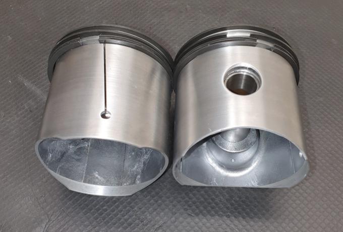 Brough Superior SS80 / Matchless Model X Piston +030. Pair