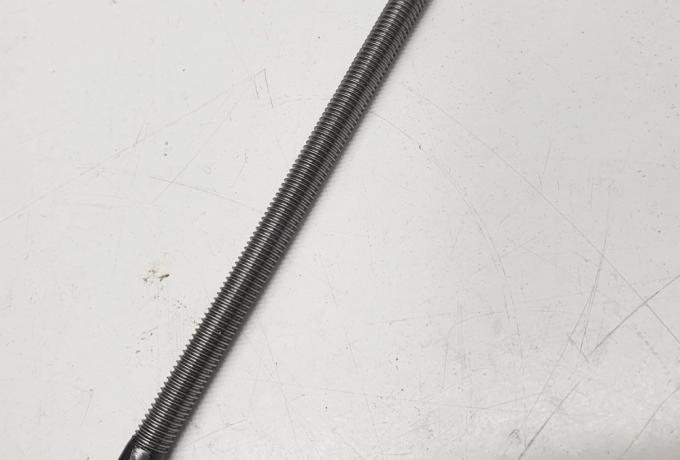 AJS / Matchless Norton Brake Rod black / Short