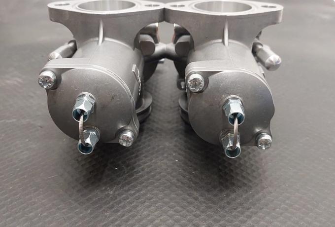 Amal Norton Combat 750cc. Commando Carburettor Pair