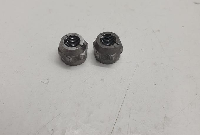 BSA/Matchless/Triumph Conrod Bolt Nut Cap Spigot Nut 5/16" CEI