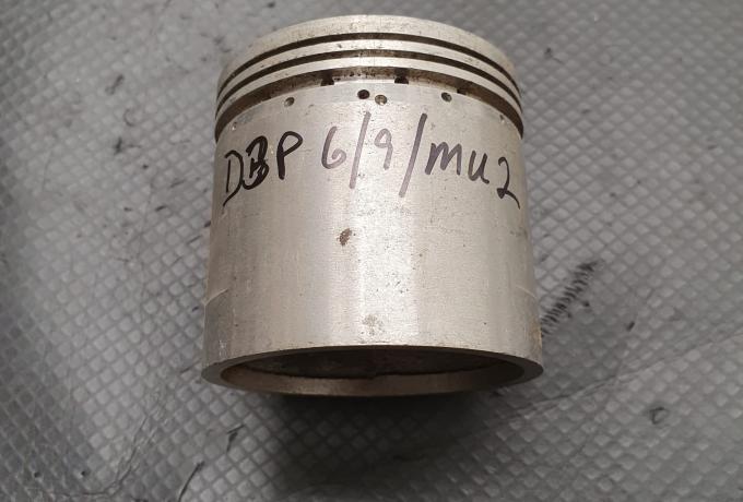 Triumph 350 cc Piston NOS  +040 71 mm