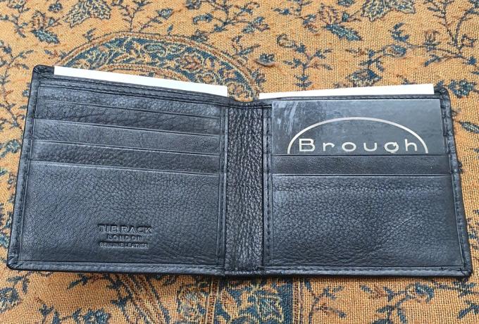 Brough Superior Men's purse