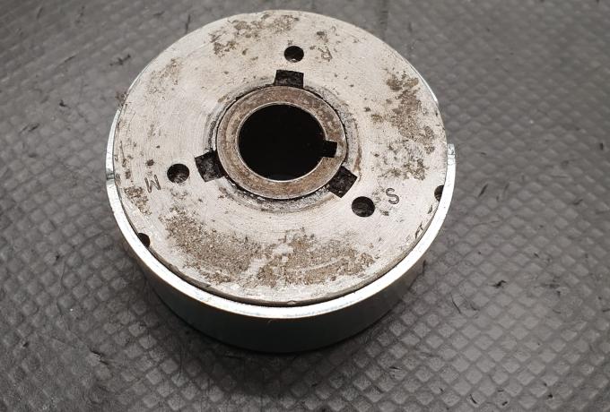 Alternator Rotor Lucas. Norton, Triumph, BSA used
