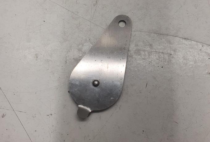 Abdeckung Inspektion Kettenkasten BSA