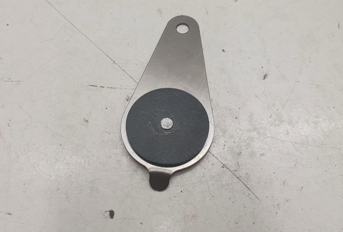 Abdeckung Inspektion Kettenkasten BSA