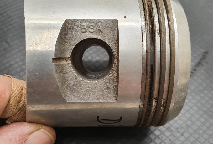 BSA Piston NOS 75 mm 