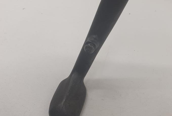 BSA Gold Star Side Pre War