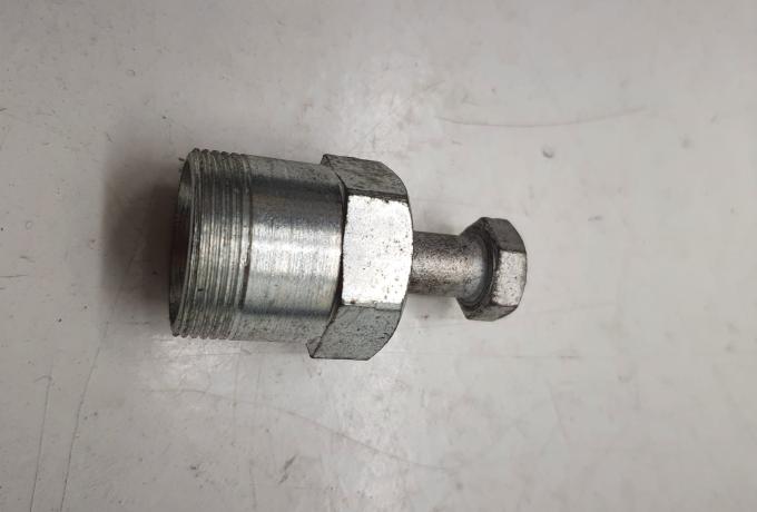 Clutch Hub Extractor Triumph. BSA 4-Spring Clutch Pre Unit