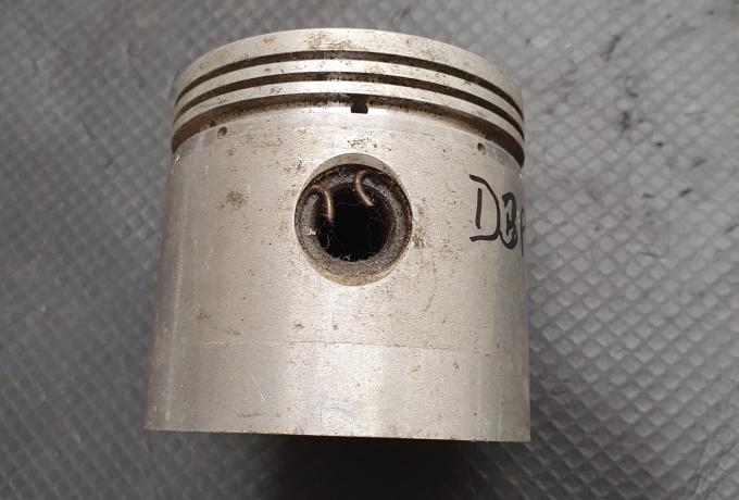Triumph 350 cc Piston NOS  +040 71 mm