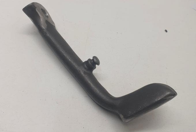 BSA Gold Star Side Pre War