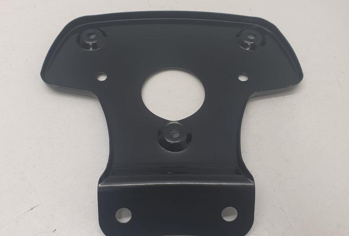 Triumph Rear Lamp Backing Plate 