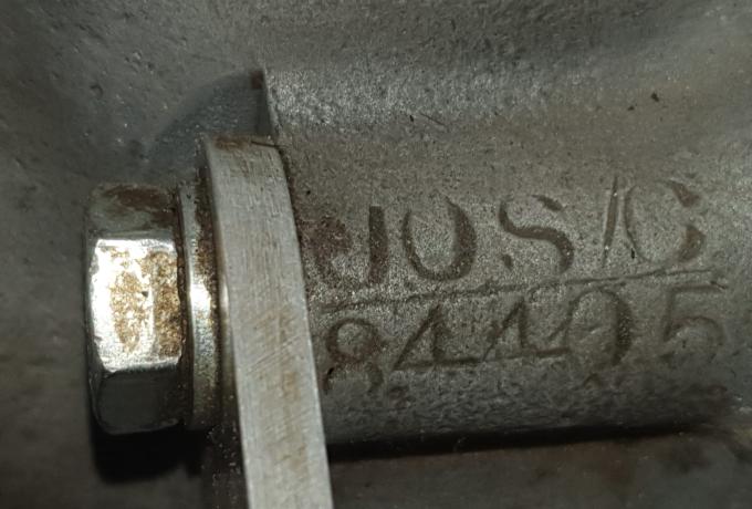 JAP Racer side car outfit 1954  500 cc