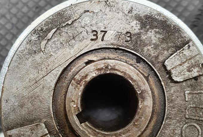 Alternator Rotor Lucas. Norton, Triumph, BSA used