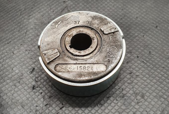 Alternator Rotor Lucas. Norton, Triumph, BSA used