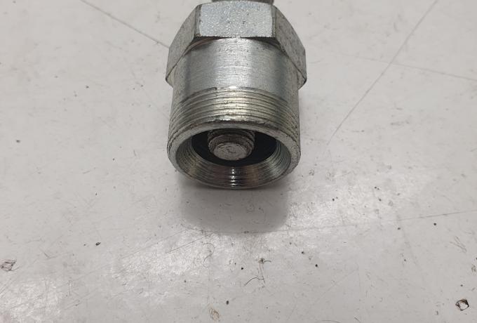 Clutch Hub Extractor Triumph. BSA 4-Spring Clutch Pre Unit