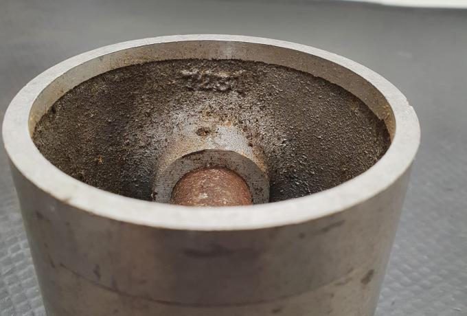 Triumph 350 cc Piston NOS  +040 71 mm