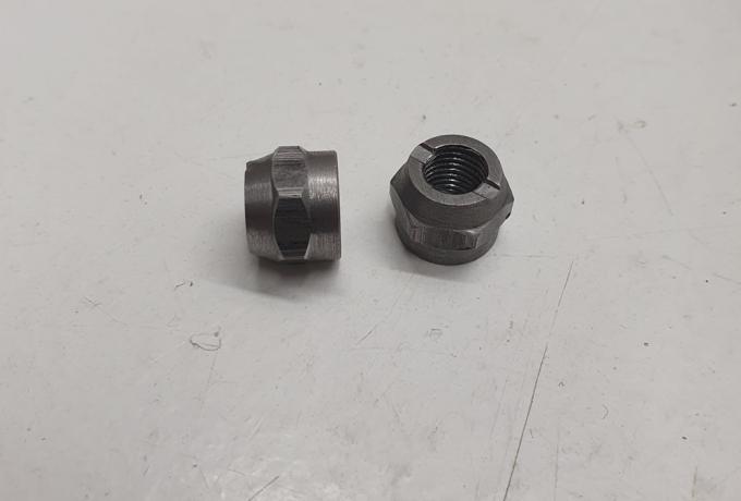 BSA/Matchless/Triumph Conrod Bolt Nut Cap Spigot Nut 5/16" CEI