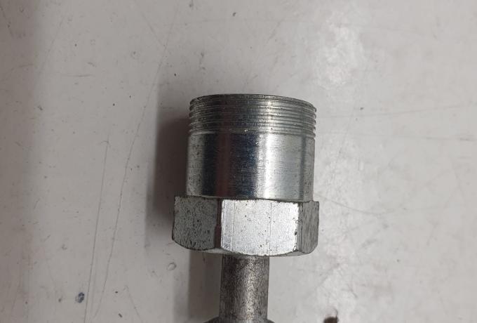 Clutch Hub Extractor Triumph. BSA 4-Spring Clutch Pre Unit