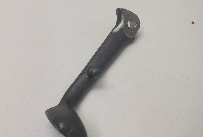 BSA Gold Star Side Pre War