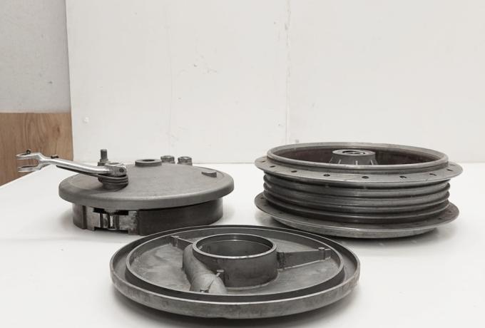 BSA / Triumph Rear Conical Hub used 1971-1973