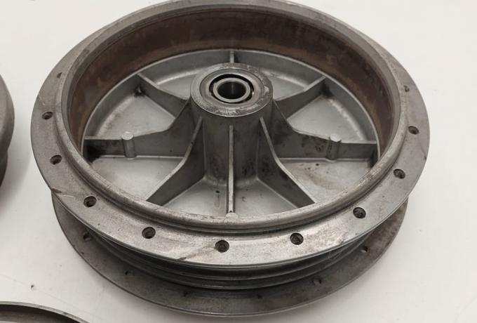 BSA / Triumph Rear Conical Hub used 1971-1973