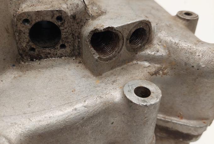 AJS Modell 16M 350ccm Kurbelwellengehäuse 1949 gebraucht