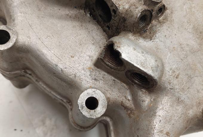 AJS Modell 16M 350ccm Kurbelwellengehäuse 1949 gebraucht