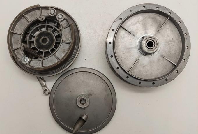 BSA / Triumph Rear Conical Hub used 1971-1973