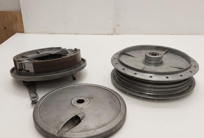 BSA / Triumph Rear Conical Hub used 1971-1973