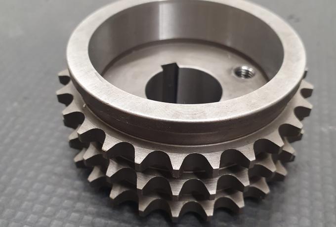 Norton Motorritzel 26Z. Commando 850 MK III - 1975