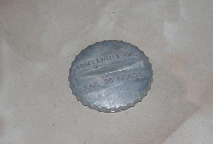 Triumph Primary Chaincase Cap 