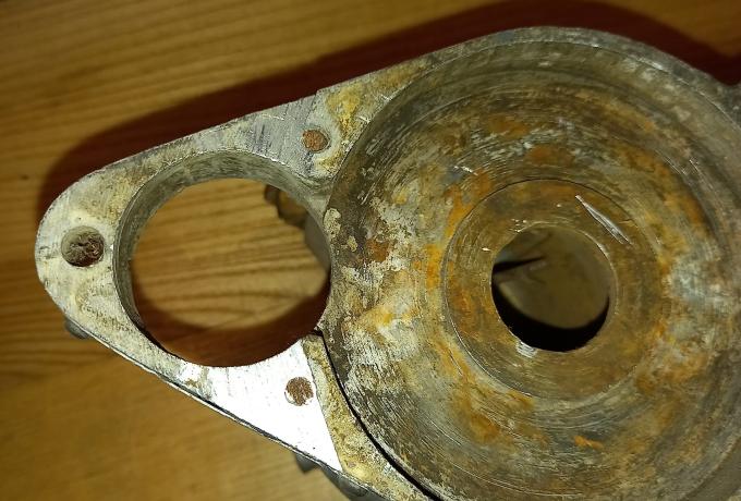 Zündmagnetgehäuse Lucas M01 gebraucht