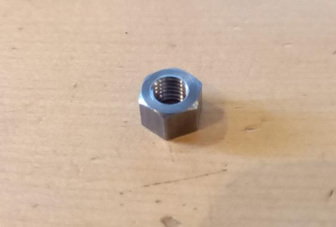Triumph, AJS/Matchless, Norton Mutter für Hinterradritzel 26TPI 1/4"
